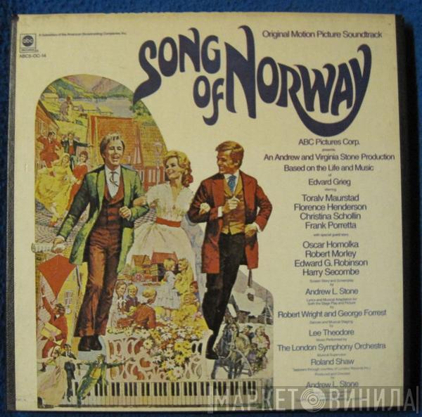  - Song Of Norway - Original Motion Picture Soundtrack