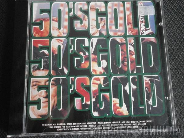 - Song Stylists - 50's Gold