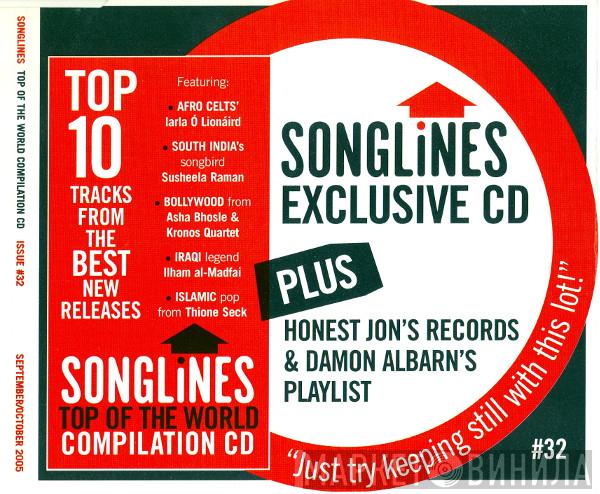  - Songlines Top Of The World #32