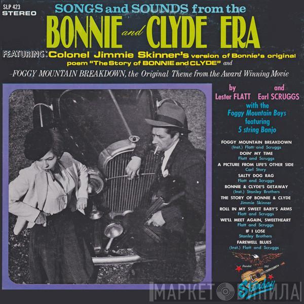  - Songs And Sounds From The Bonnie And Clyde Era