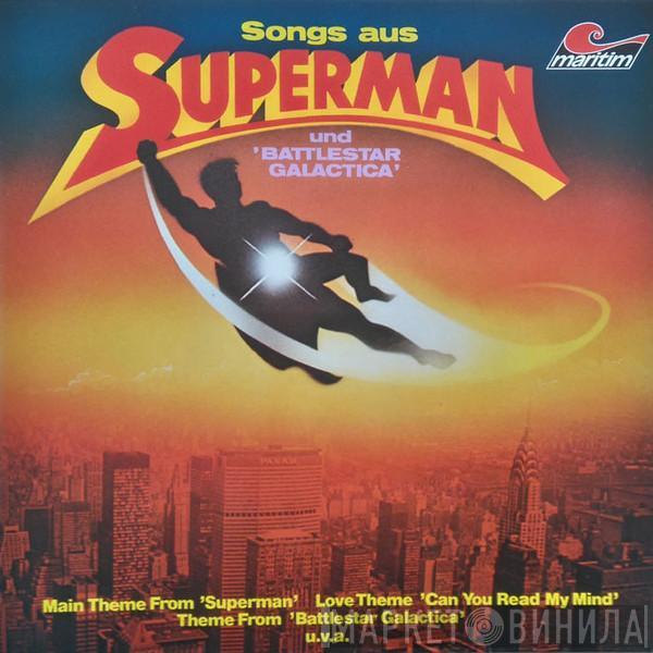  - Songs Aus Superman Und 'Battlestar Galactica'