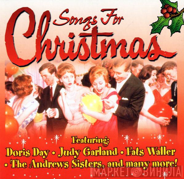  - Songs For Christmas