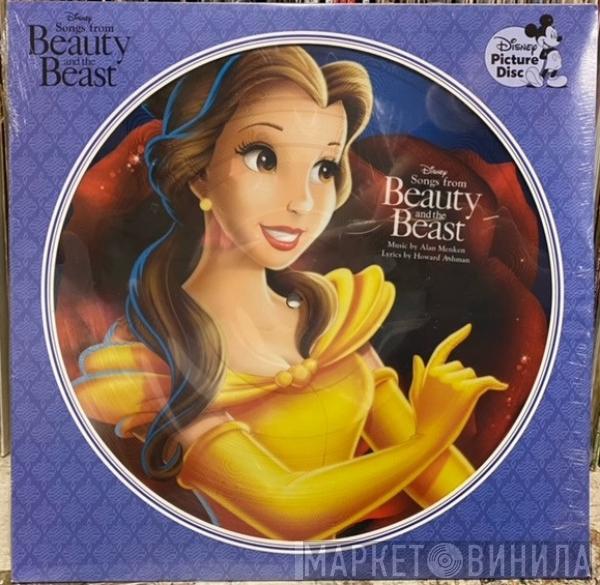  - Songs From Beauty And The Beast