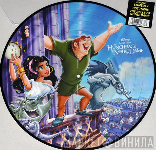 - Songs From The Hunchback Of Notre Dame