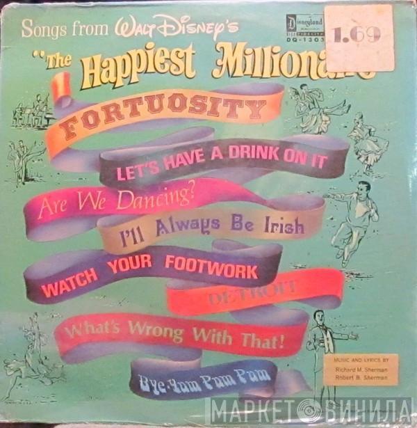  - Songs From Walt Disney's The Happiest Millionaire