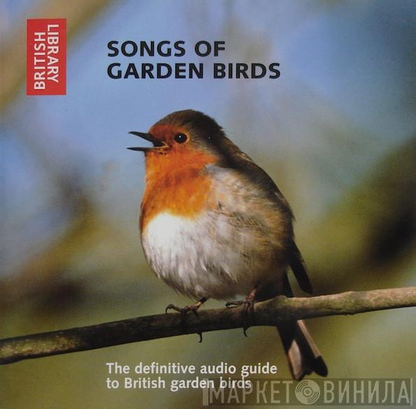  - Songs Of Garden Birds