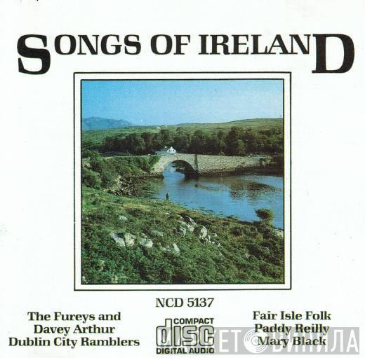  - Songs Of Ireland