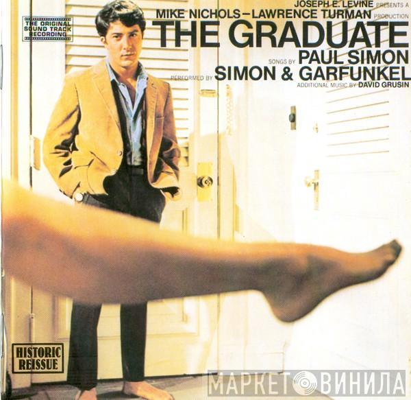 Songs Performed By Paul Simon Additional Music By Simon & Garfunkel  Dave Grusin  - The Graduate (Original Sound Track Recording)
