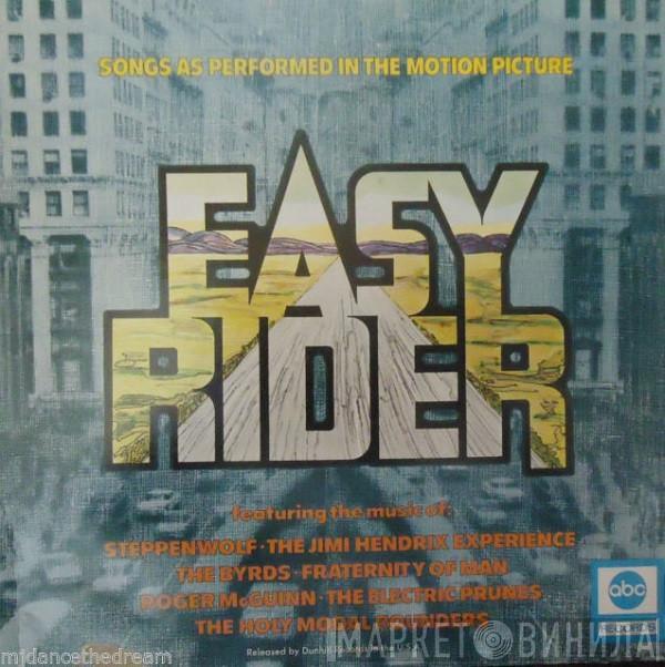  - Songs Performed In The Motion Picture Easy Rider