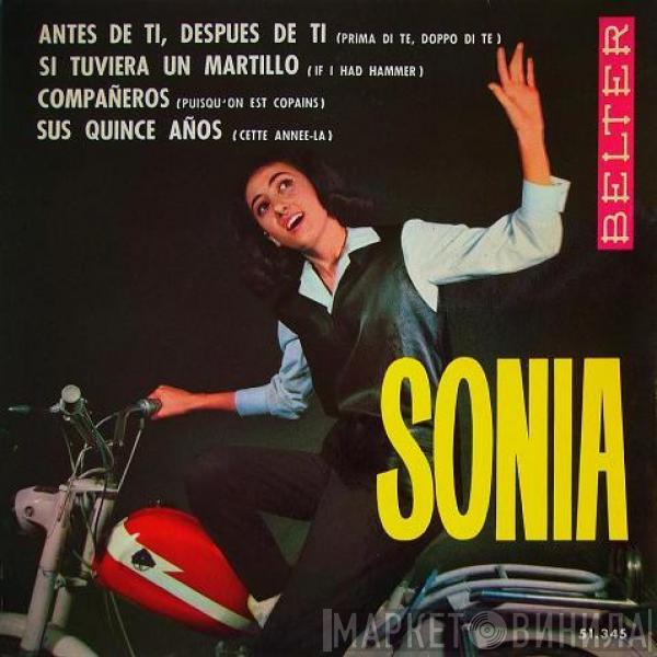 Sonia  - Si Tuviera Un Martillo / Sus Quince Años / Compañeros / Antes de Ti, Después de Ti