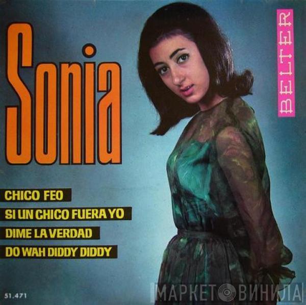 Sonia  - Si Un Chico Fuera Yo / Do Wah Diddy Diddy / Chico Feo / Dime La Verdad