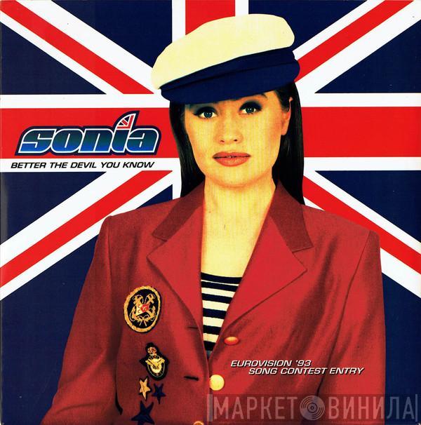 Sonia - Better The Devil You Know