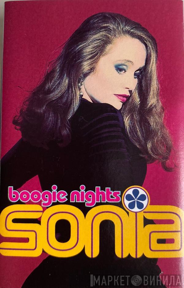 Sonia - Boogie Nights