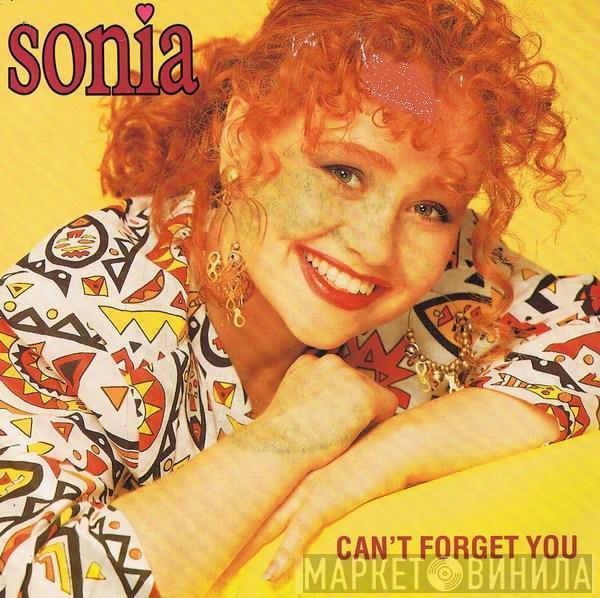 Sonia - Can't Forget You