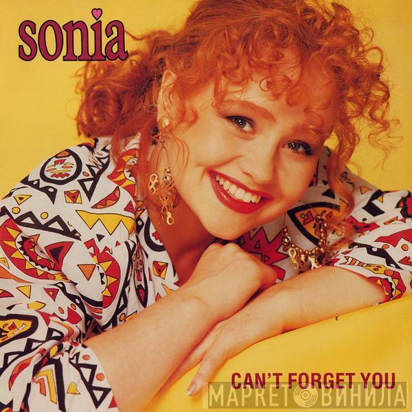  Sonia  - Can't Forget You