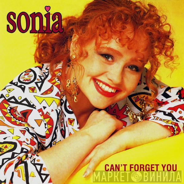  Sonia  - Can't Forget You
