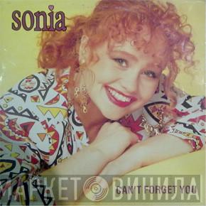  Sonia  - Can't Forget You