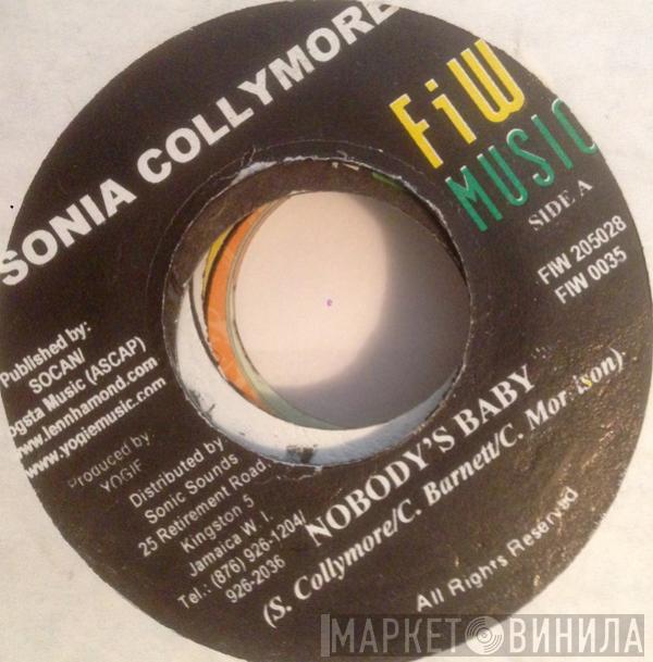 Sonia Collymore - Nobody's Baby
