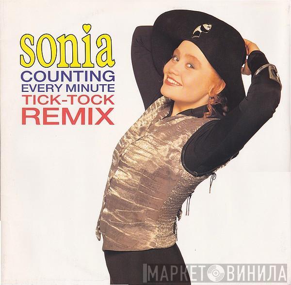  Sonia  - Counting Every Minute (Tick-Tock Remix)