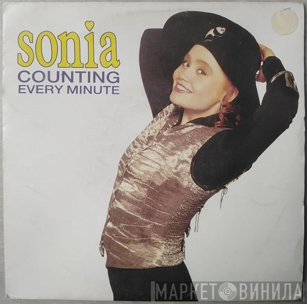  Sonia  - Counting Every Minute