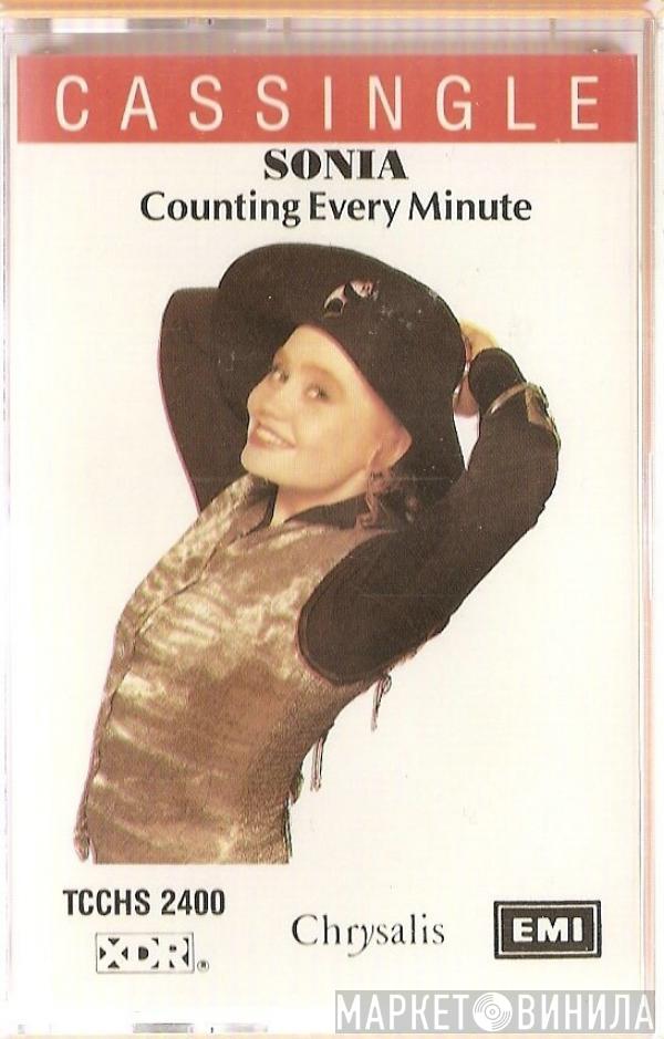  Sonia  - Counting Every Minute
