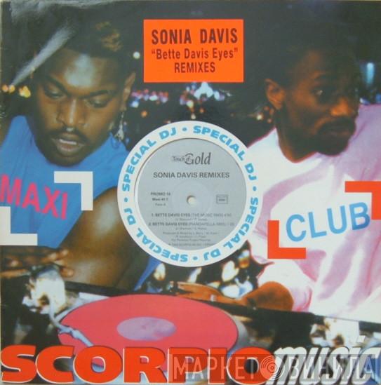  Sonia Davis  - Bette Davis Eyes (Remixes)