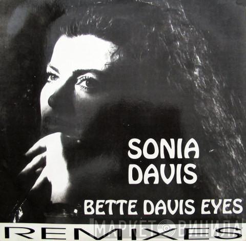 Sonia Davis - Bette Davis Eyes Remixes