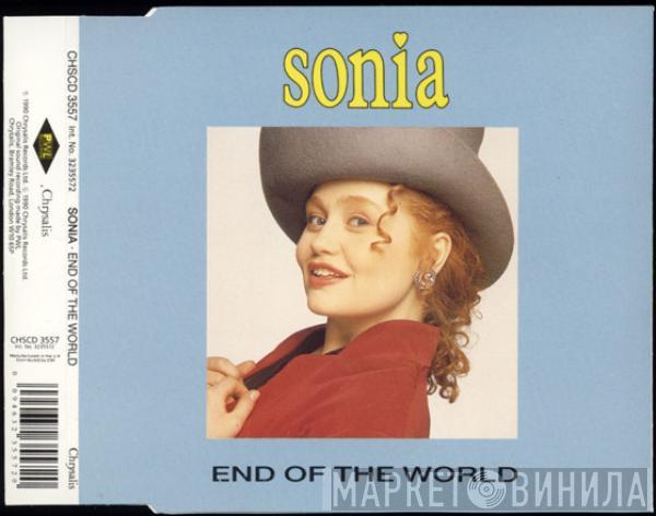 Sonia - End Of The World