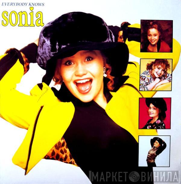 Sonia - Everybody Knows