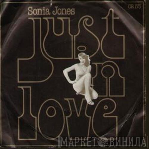 Sonia Jones - Just In Love