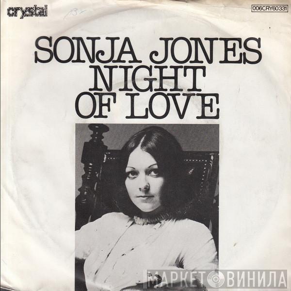  Sonia Jones  - Night Of Love