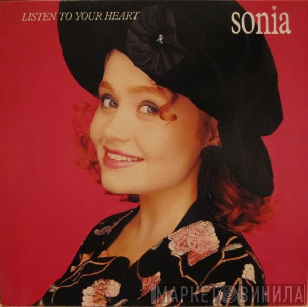 Sonia - Listen To Your Heart