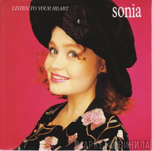 Sonia - Listen To Your Heart