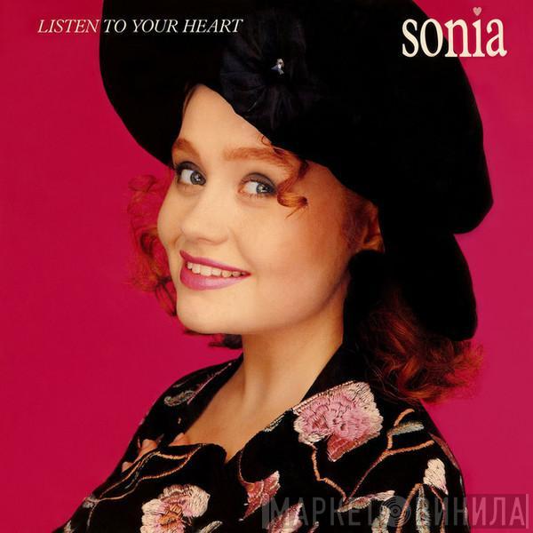  Sonia  - Listen To Your Heart