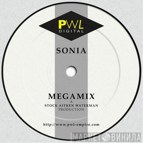  Sonia  - Megamix