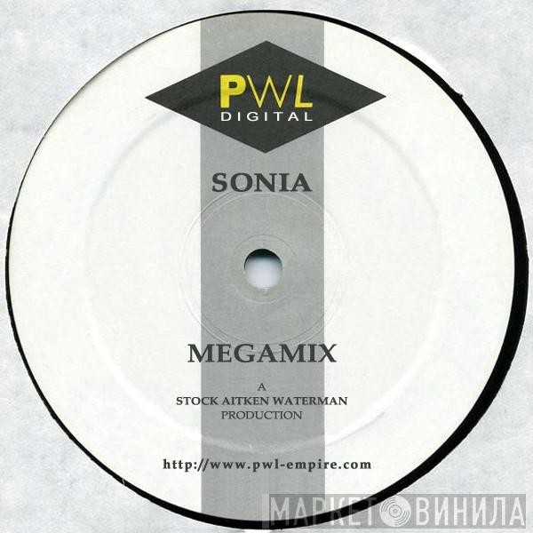  Sonia  - Megamix