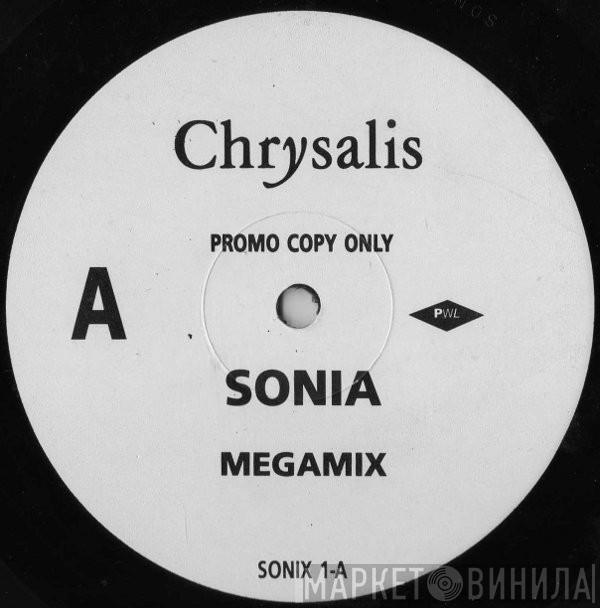  Sonia  - Megamix