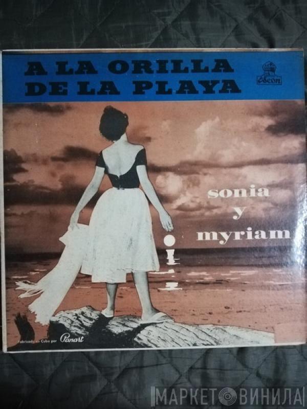 Sonia Y Myriam - A La Orilla De La Playa