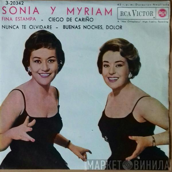 Sonia Y Myriam - Fina Estampa