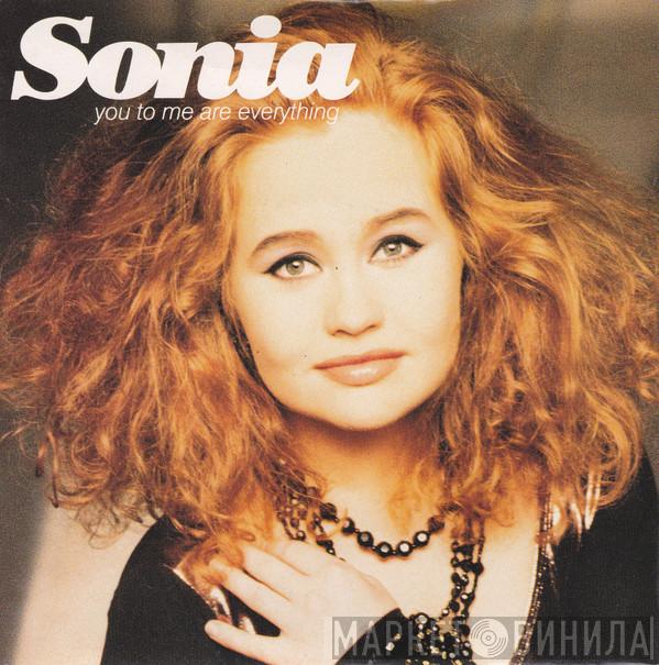 Sonia - You To Me Are Everything