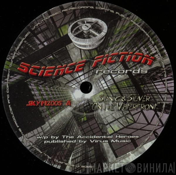 Sonic & Silver, Gridlok - On The Waterfront / Magnetic