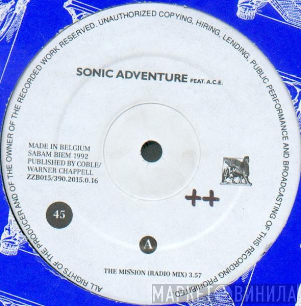Sonic Adventure, A.C.E. - The Mission