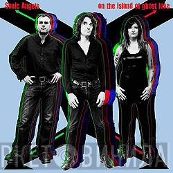 Sonic Angels - On The Island Of Ghost Love