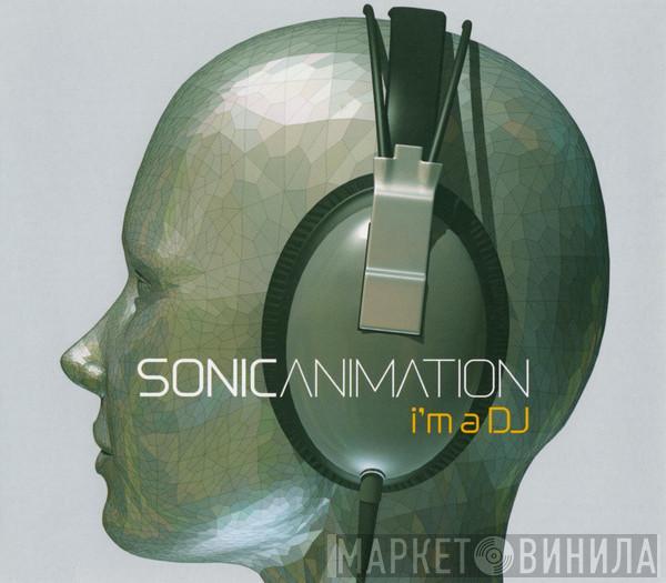 Sonic Animation - I'm A DJ