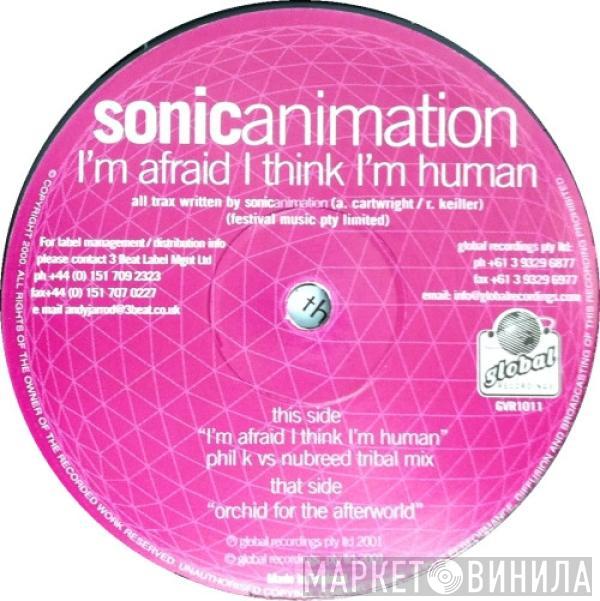 Sonic Animation - I'm Afraid I Think I'm Human