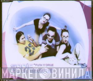Sonic Avengers - Funk 'N' Drive