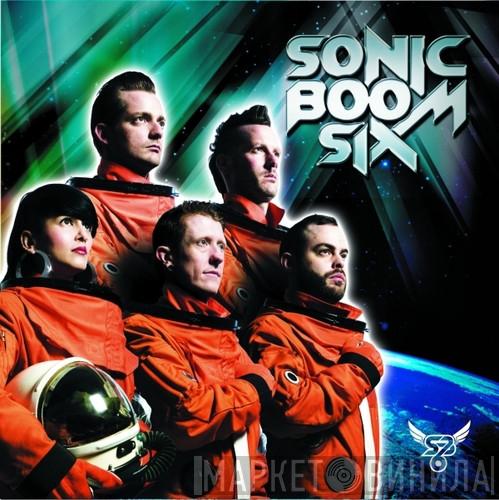 Sonic Boom Six - Sonic Boom Six