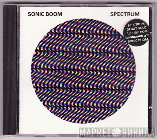 Sonic Boom  - Spectrum
