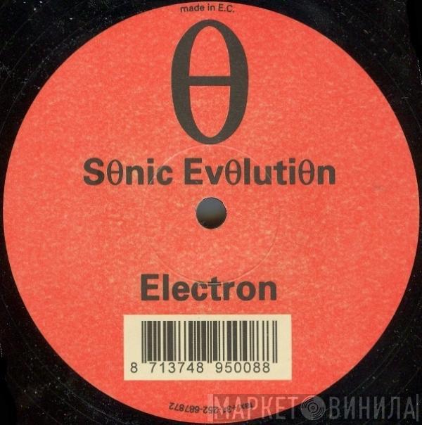 Sonic Evolution - Electron
