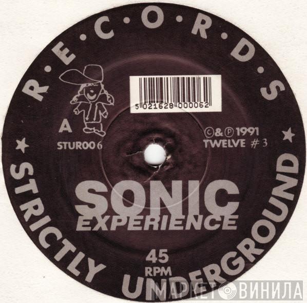 Sonic Experience - Protien